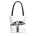 Angel Tote Bag Heavyweight