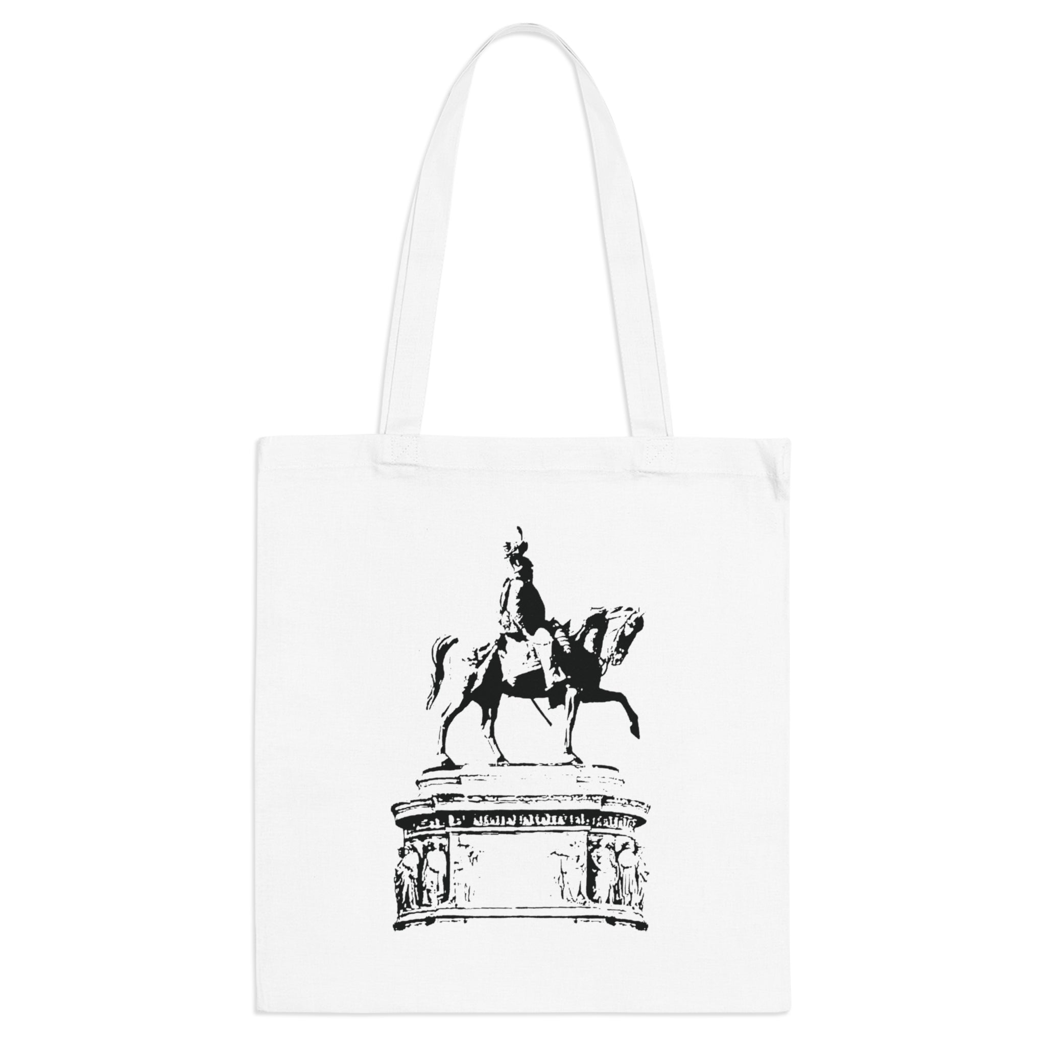 Horseman Tote Bag