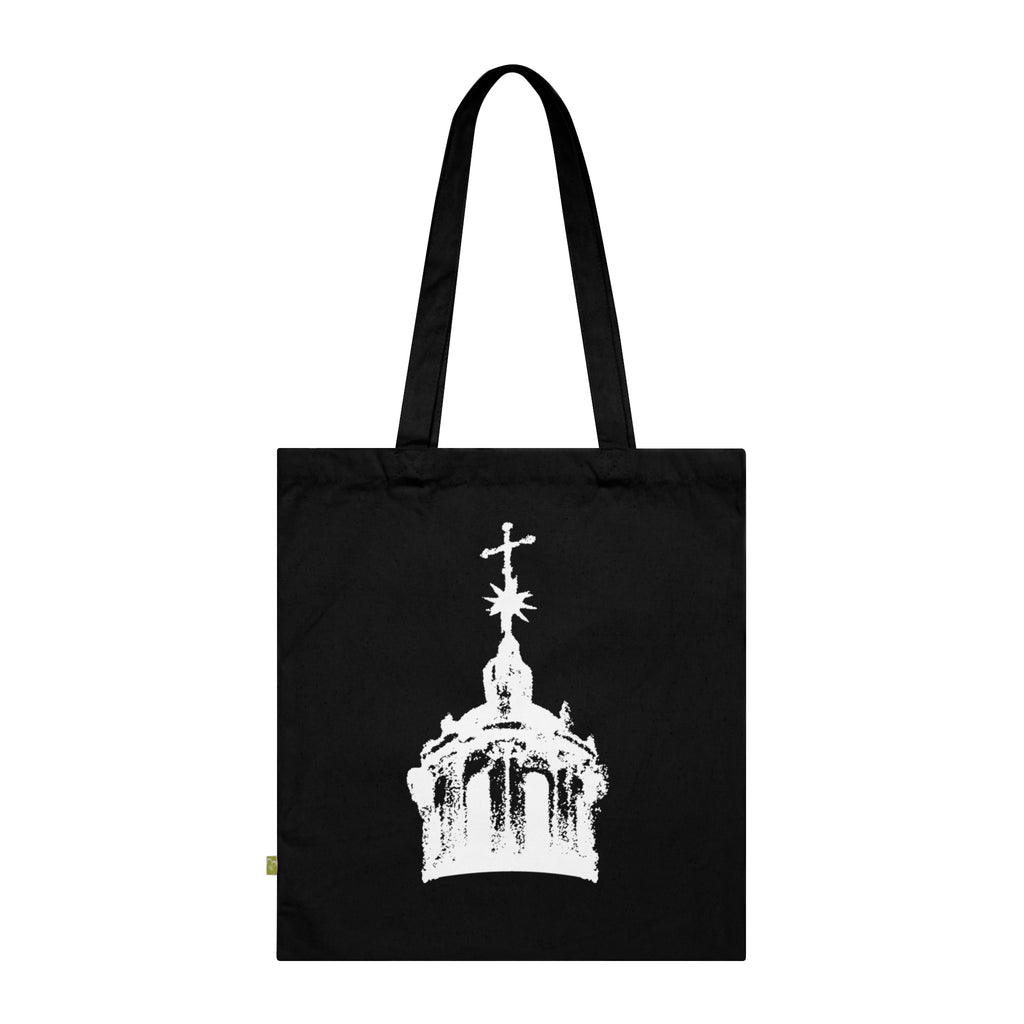 Cathedral Tote Bag Black