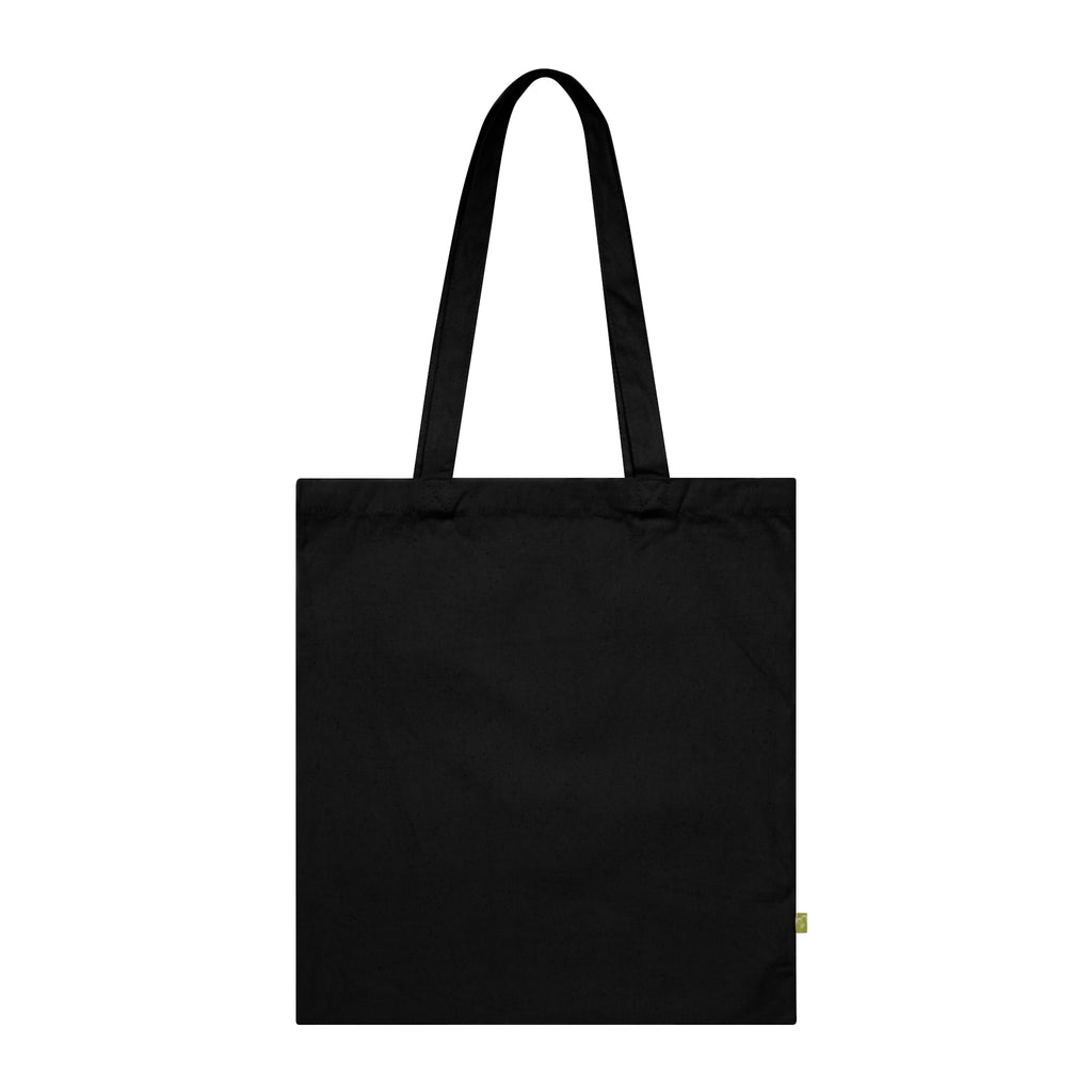 Lion Tote Bag Black