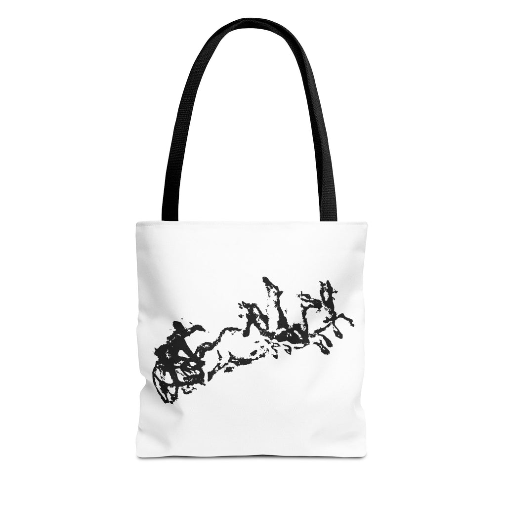 Flying Chariot Tote Bag Heavyweight