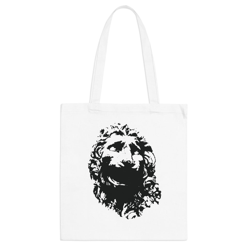 Lion Tote Bag