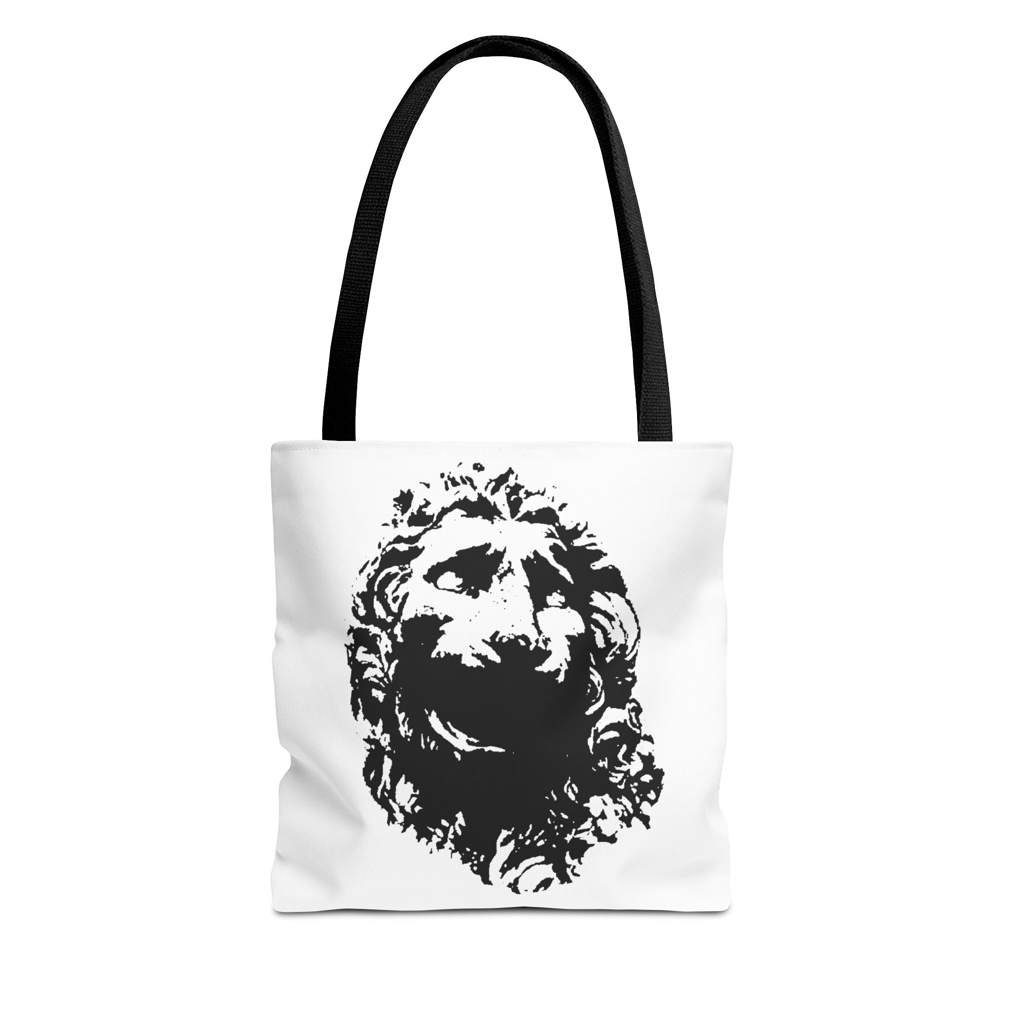 Lion Tote Bag Heavyweight