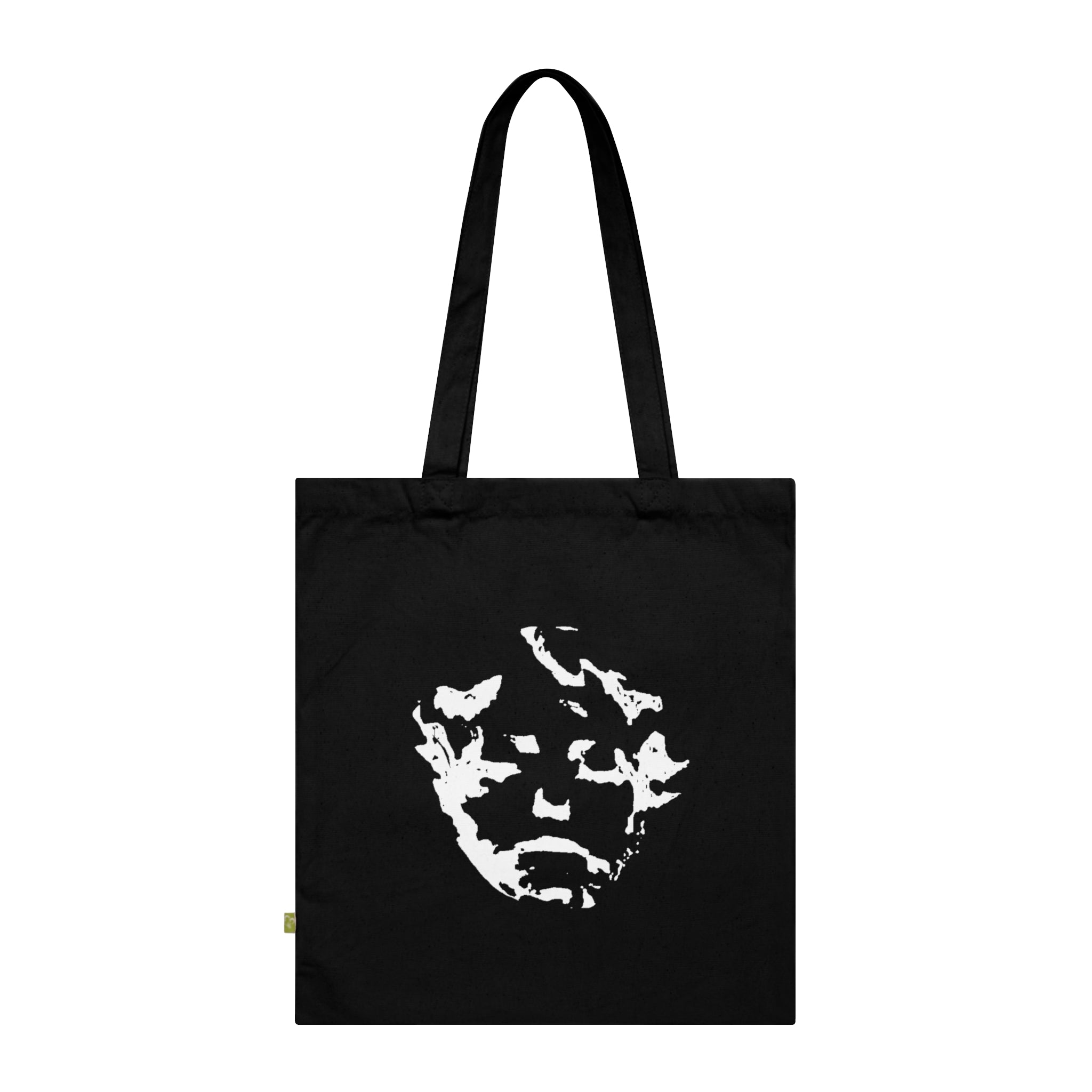 Cherub Tote Bag Black